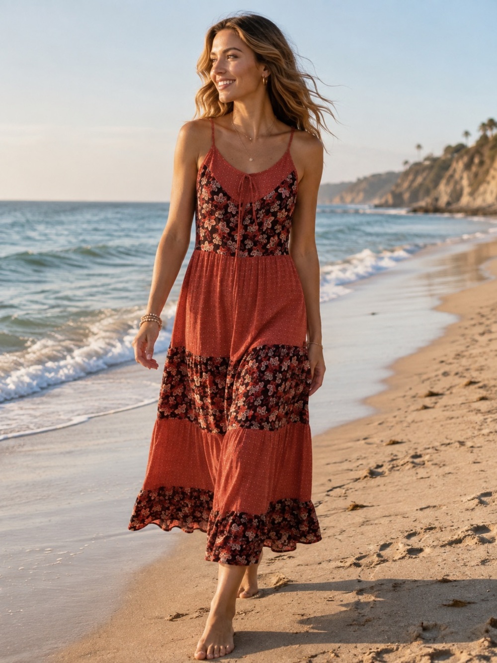 BOG collection sundress